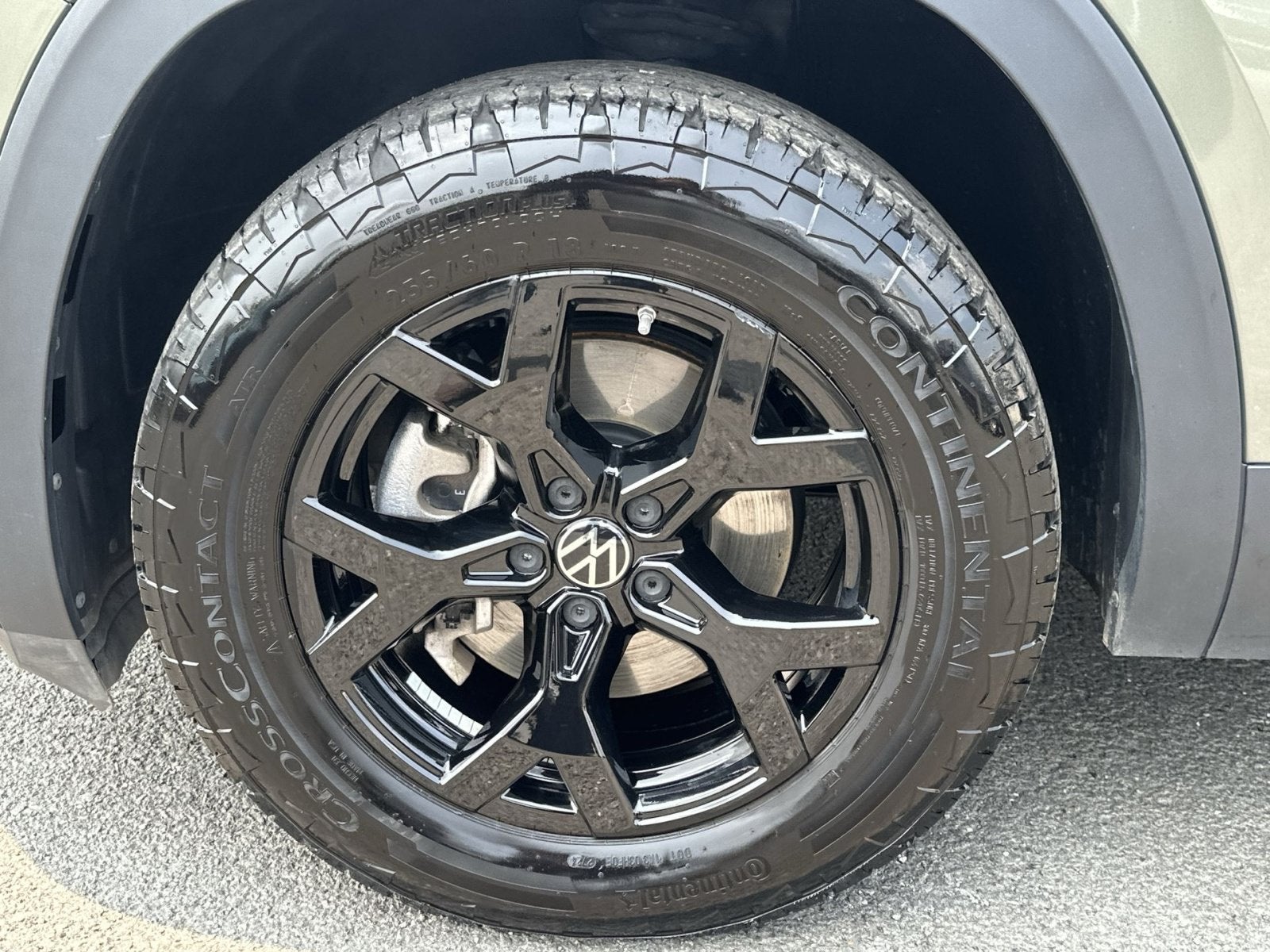 2025 Volkswagen Atlas 2.0T Peak Edition