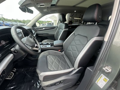 2025 Volkswagen Atlas 2.0T Peak Edition