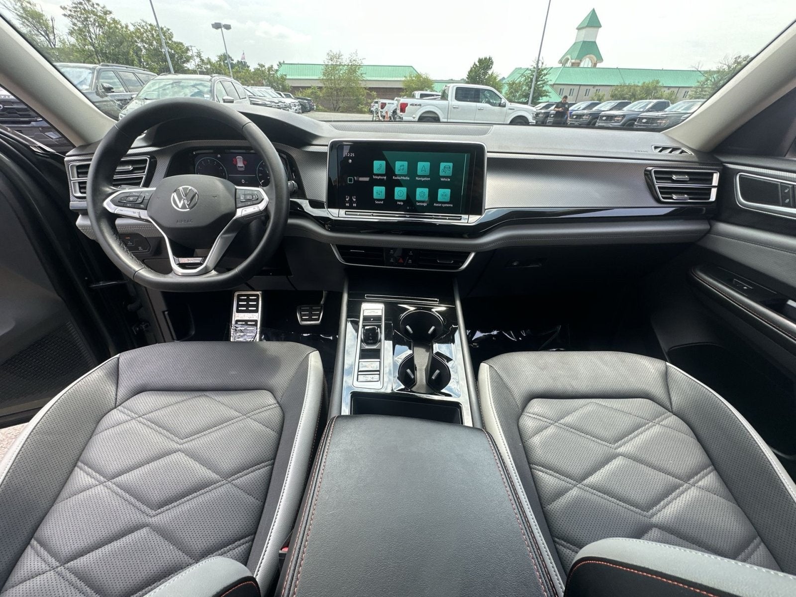 2025 Volkswagen Atlas 2.0T Peak Edition