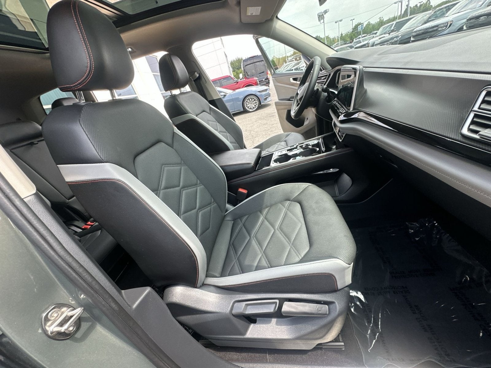 2025 Volkswagen Atlas 2.0T Peak Edition