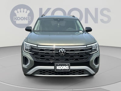 2025 Volkswagen Atlas 2.0T Peak Edition
