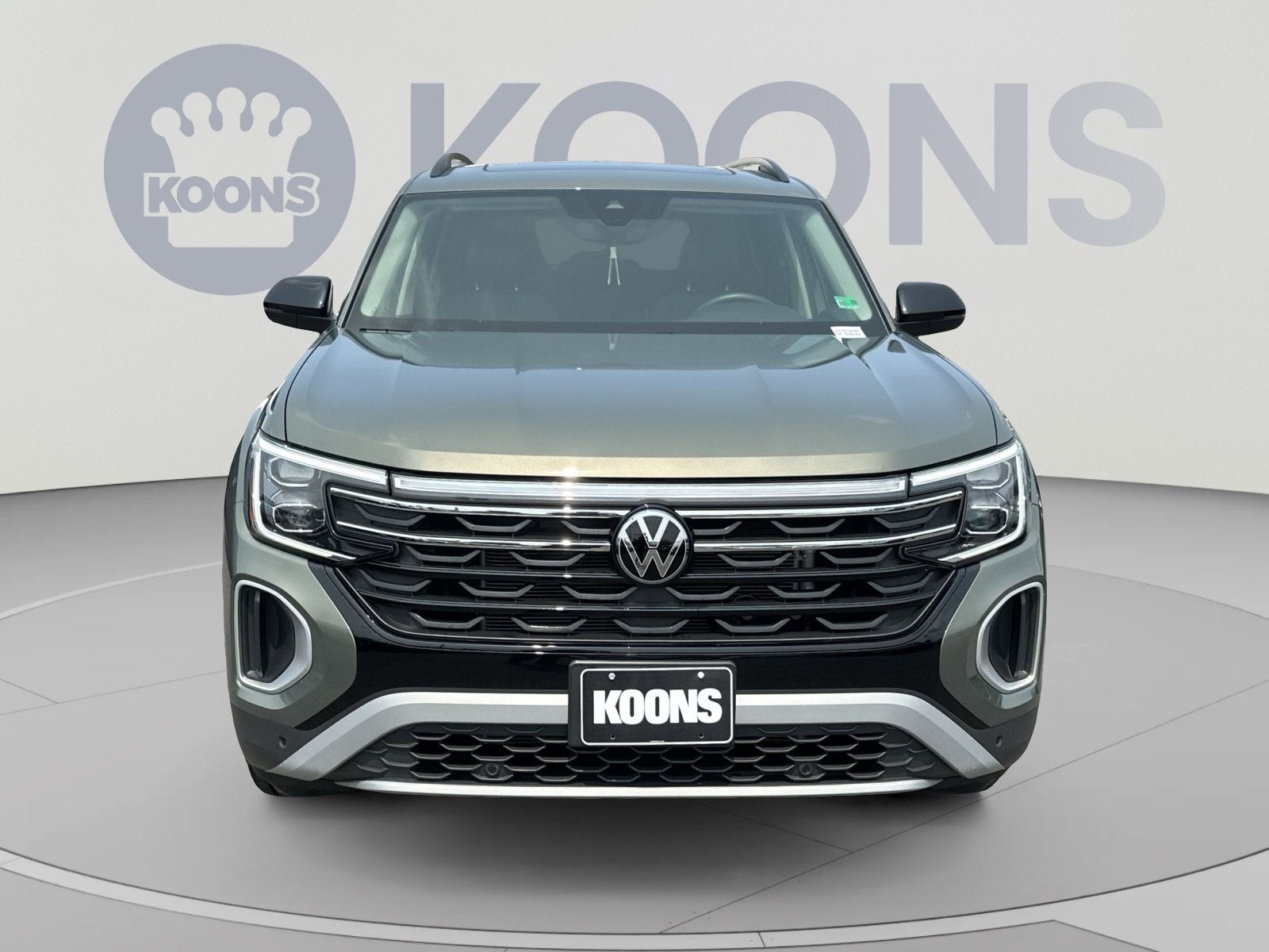 2025 Volkswagen Atlas 2.0T Peak Edition