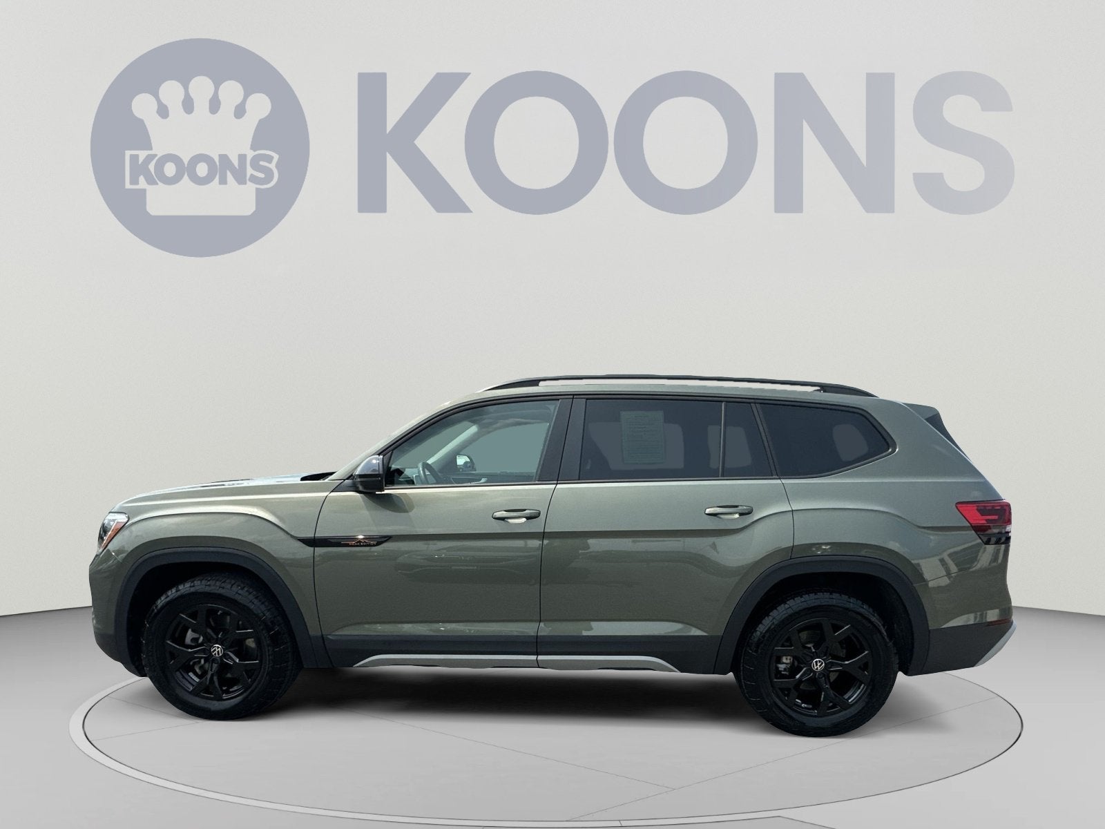 2025 Volkswagen Atlas 2.0T Peak Edition