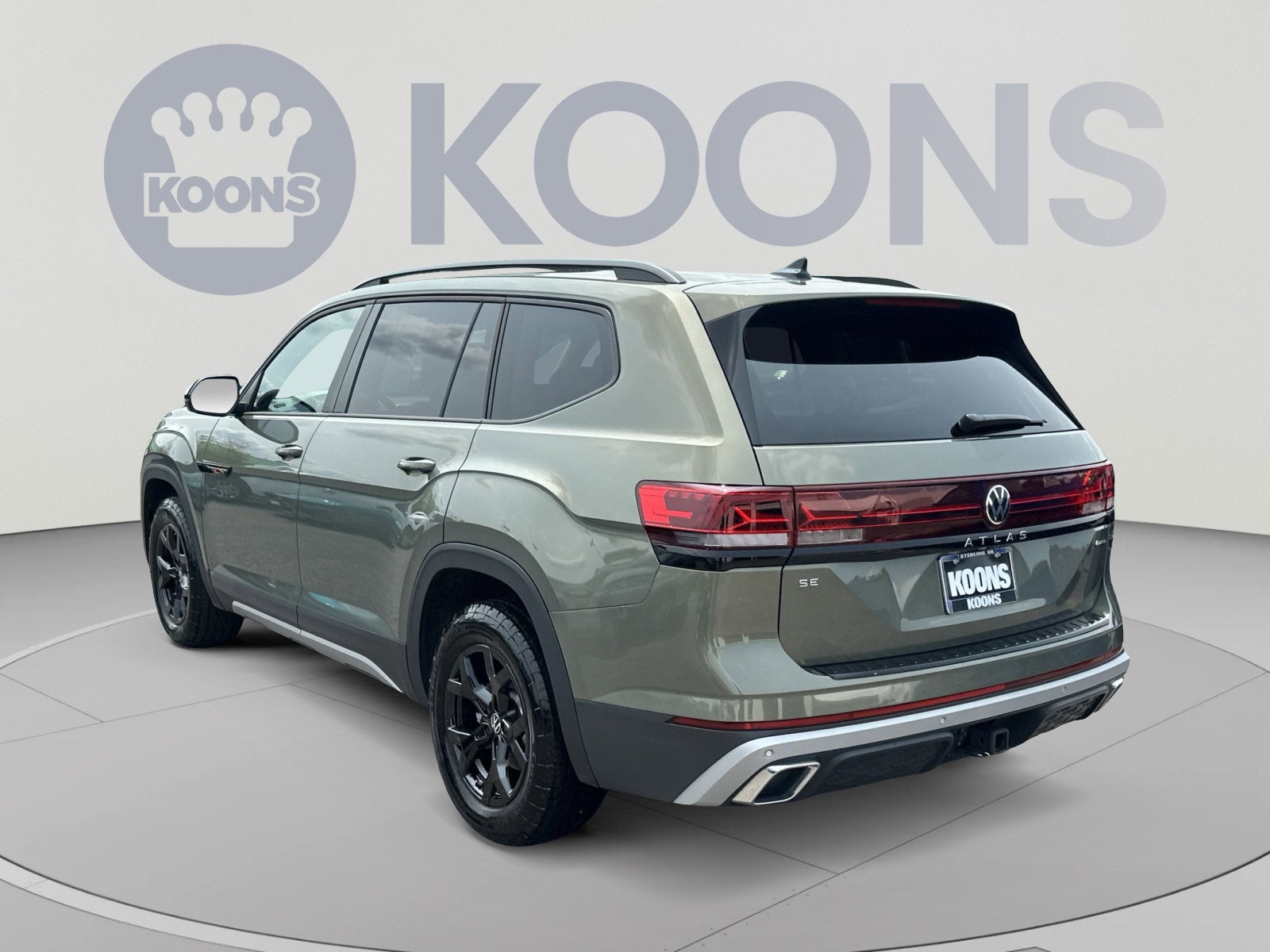 2025 Volkswagen Atlas 2.0T Peak Edition