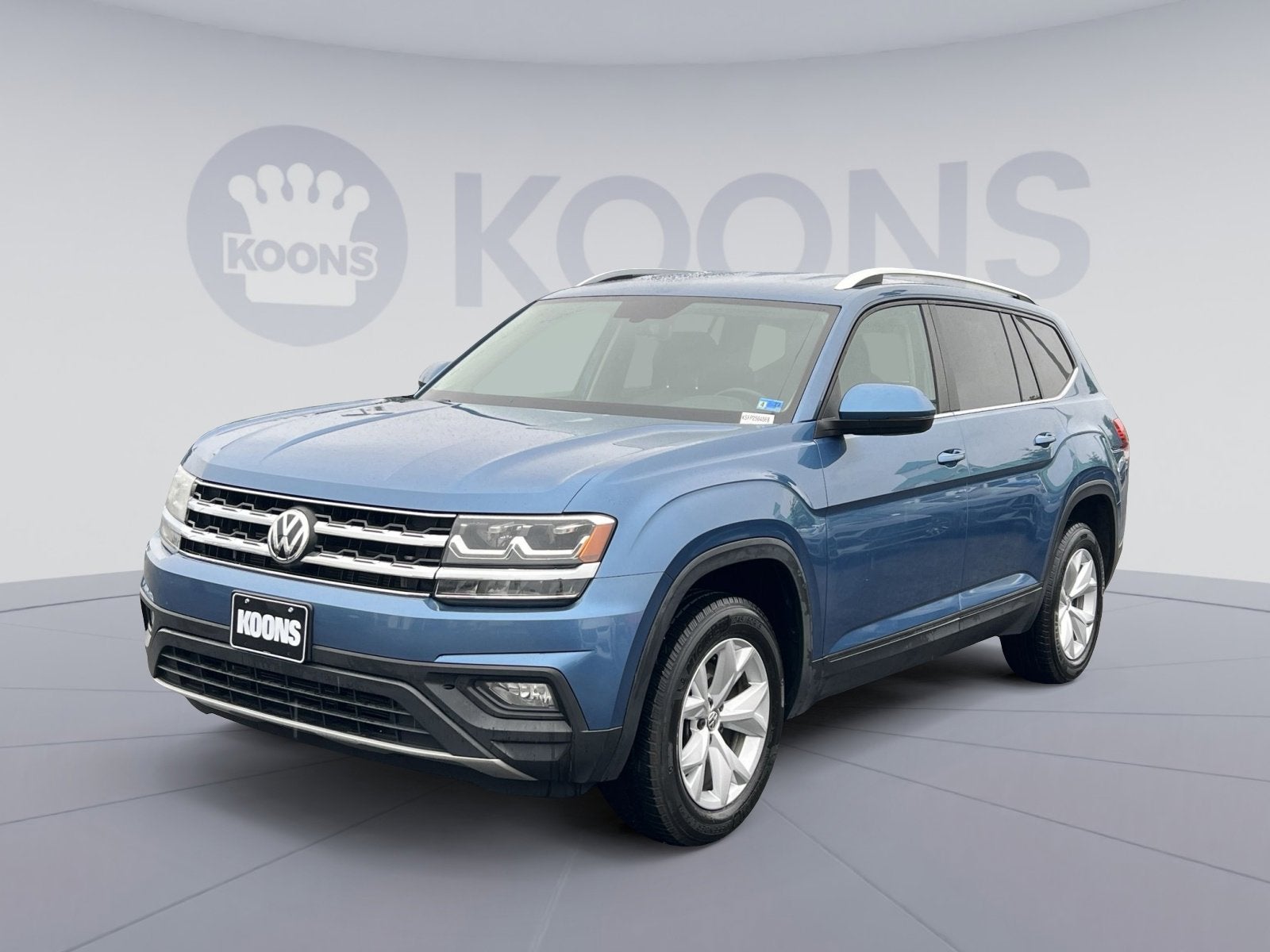 2019 Volkswagen Atlas 2.0T SE