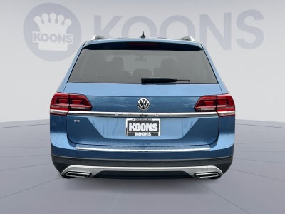 2019 Volkswagen Atlas 2.0T SE