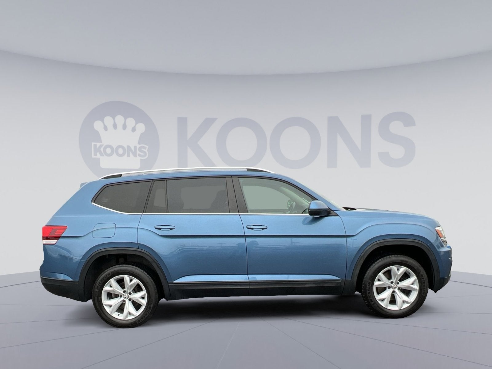 2019 Volkswagen Atlas 2.0T SE
