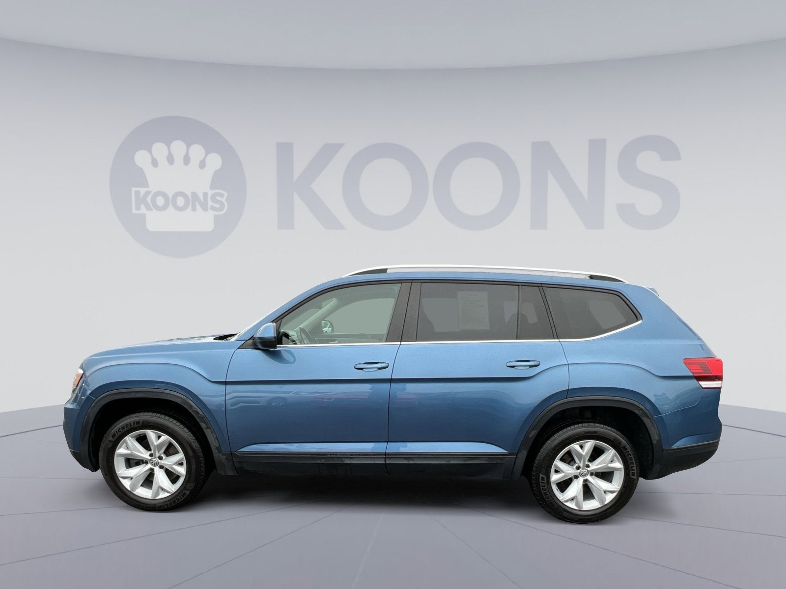 2019 Volkswagen Atlas 2.0T SE