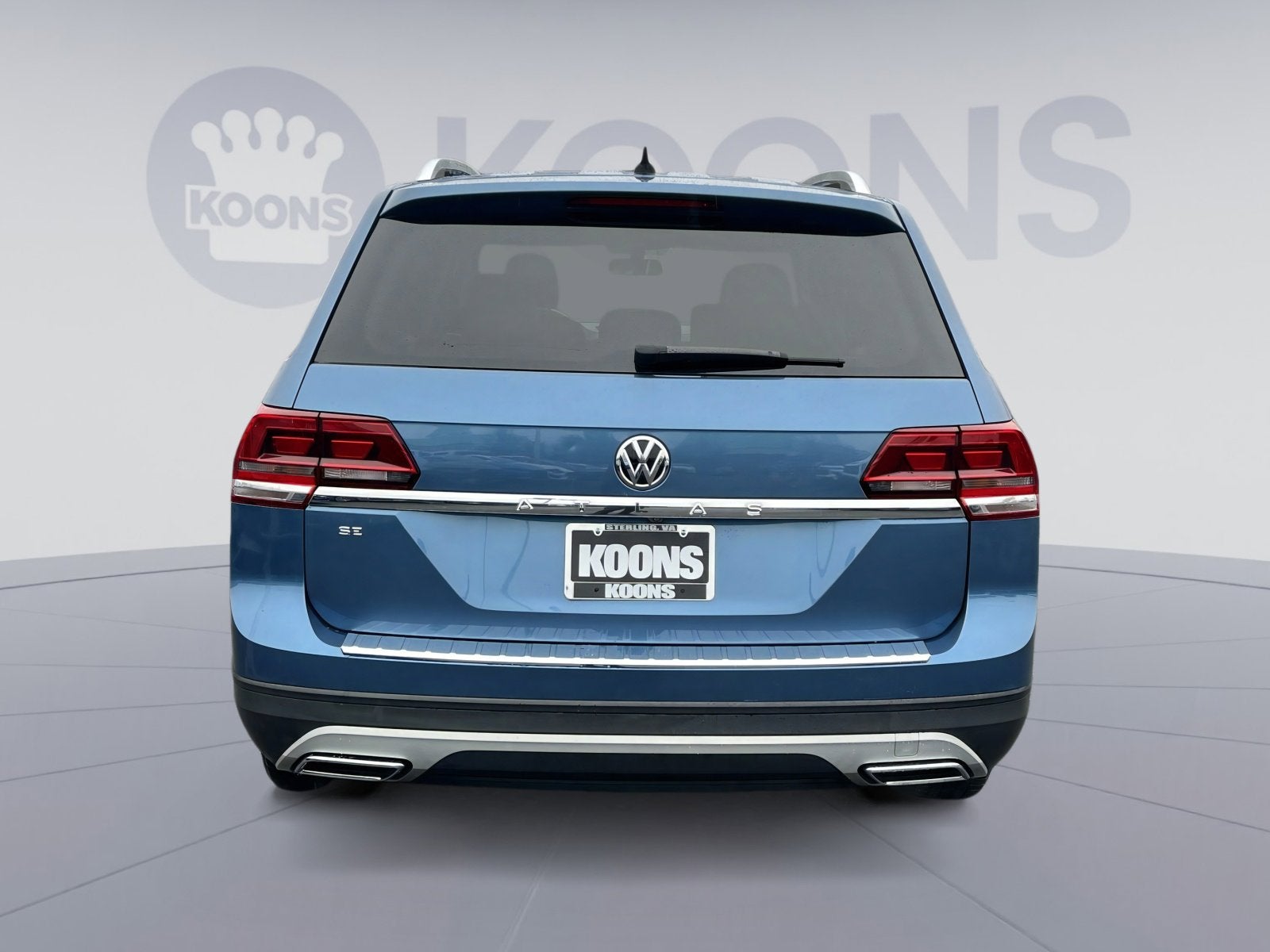 2019 Volkswagen Atlas 2.0T SE