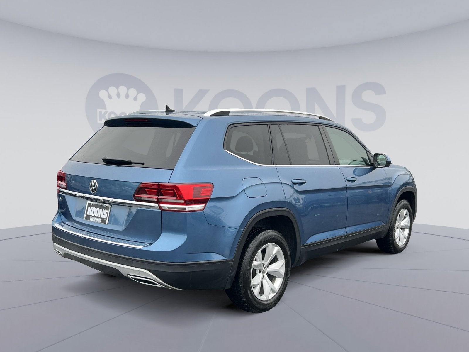 2019 Volkswagen Atlas 2.0T SE