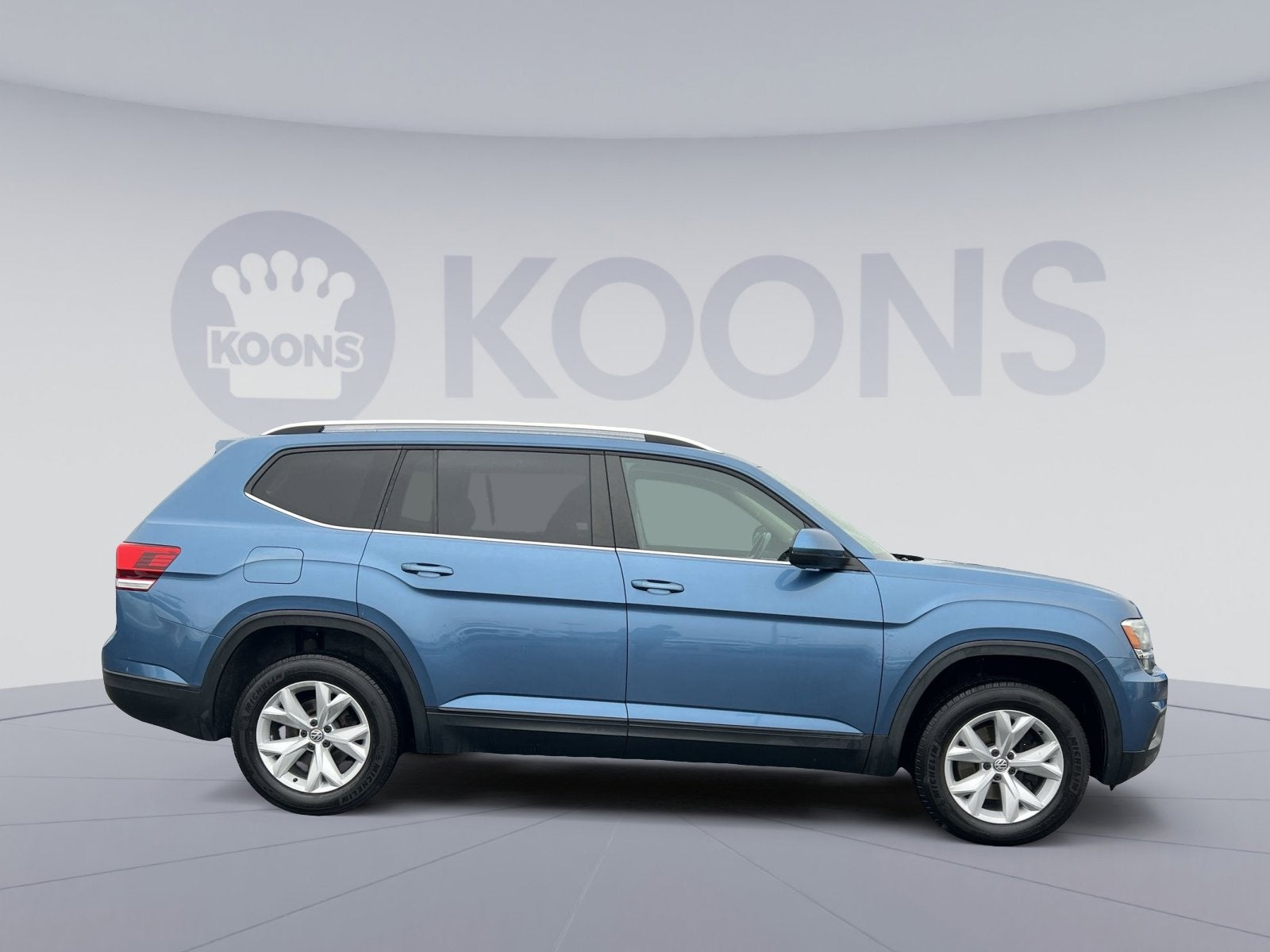 2019 Volkswagen Atlas 2.0T SE