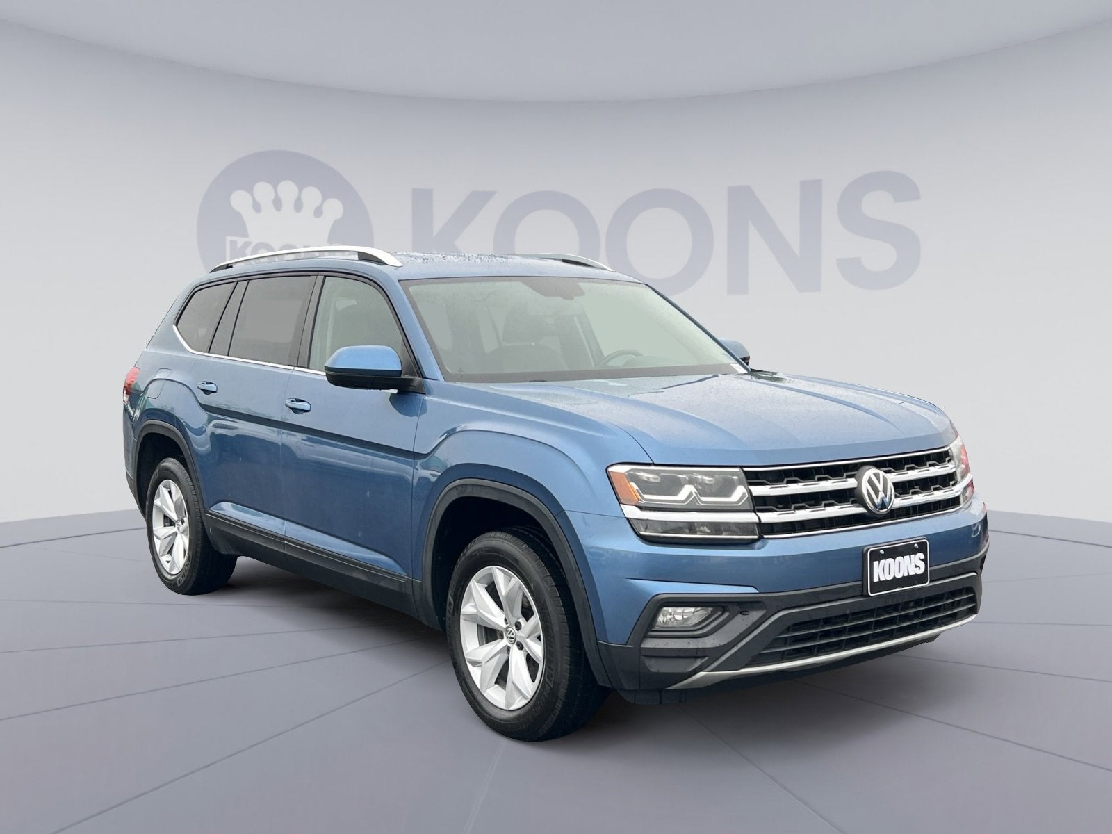 2019 Volkswagen Atlas 2.0T SE