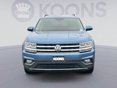 2019 Volkswagen Atlas 2.0T SE