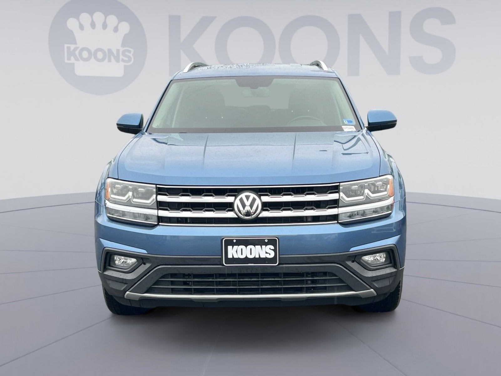 2019 Volkswagen Atlas 2.0T SE