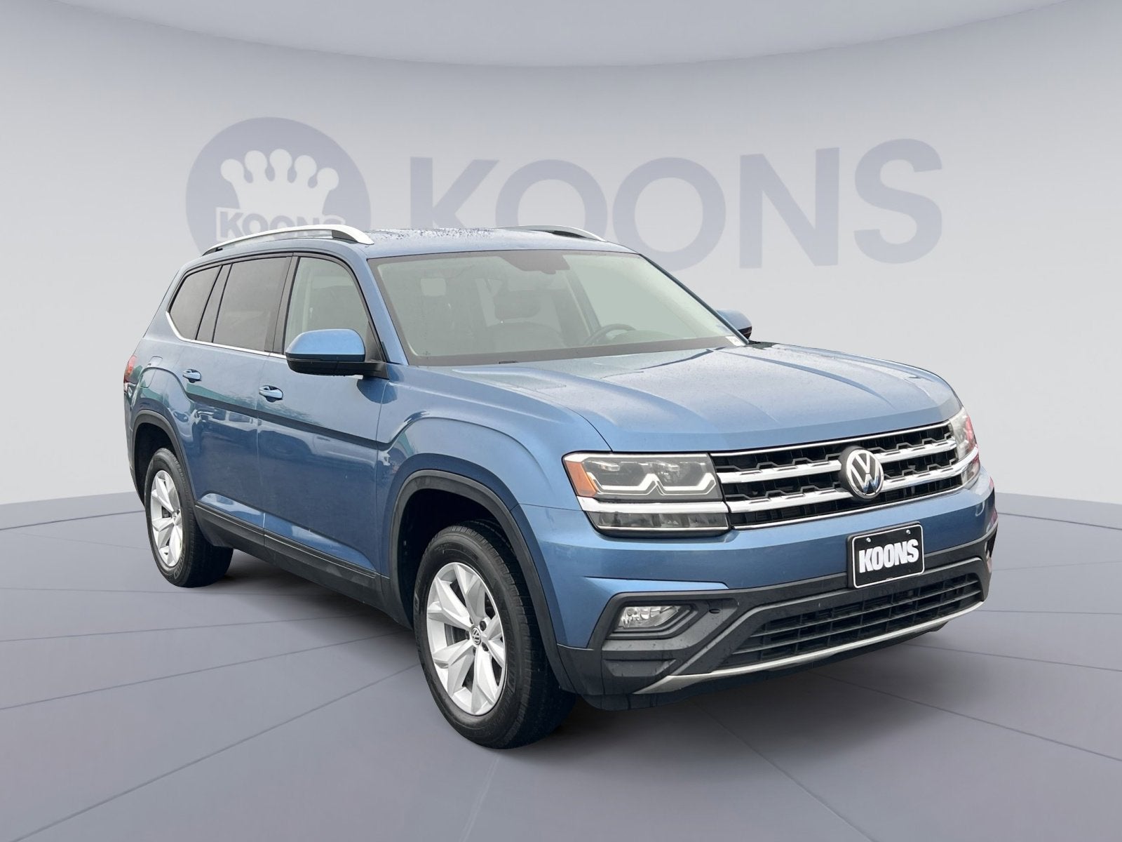2019 Volkswagen Atlas 2.0T SE