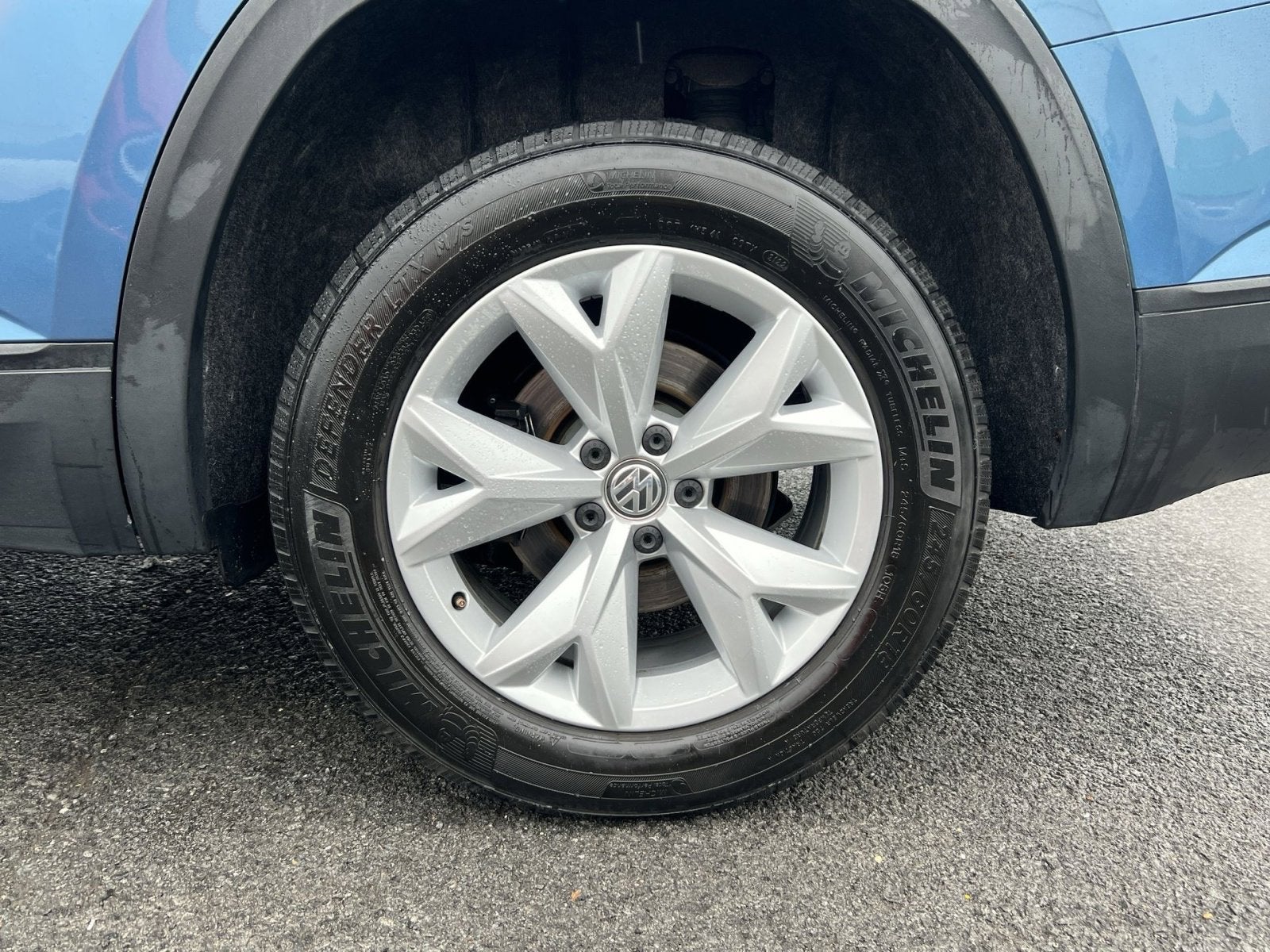 2019 Volkswagen Atlas 2.0T SE