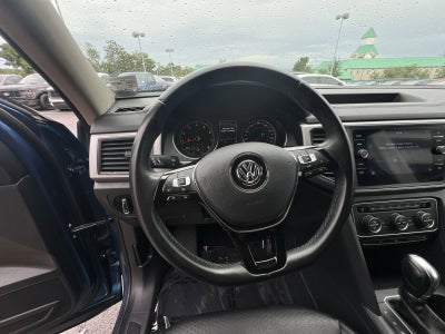 2019 Volkswagen Atlas 2.0T SE