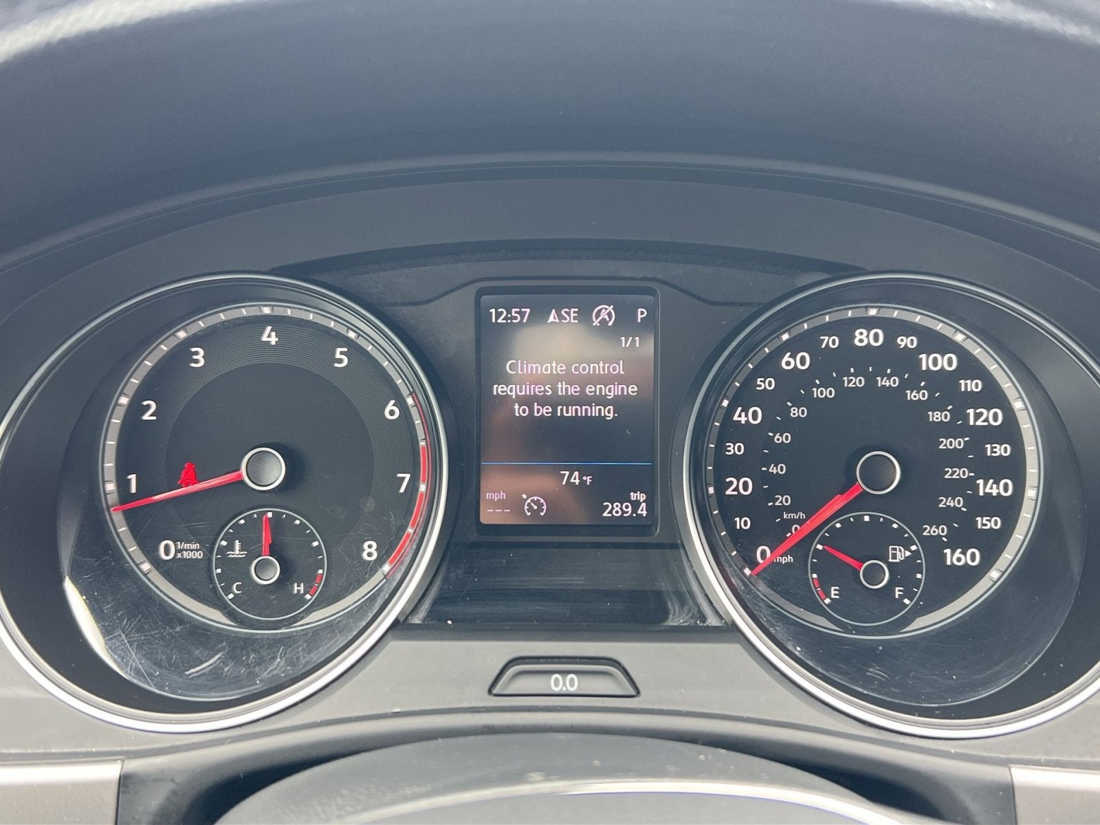 2019 Volkswagen Atlas 2.0T SE