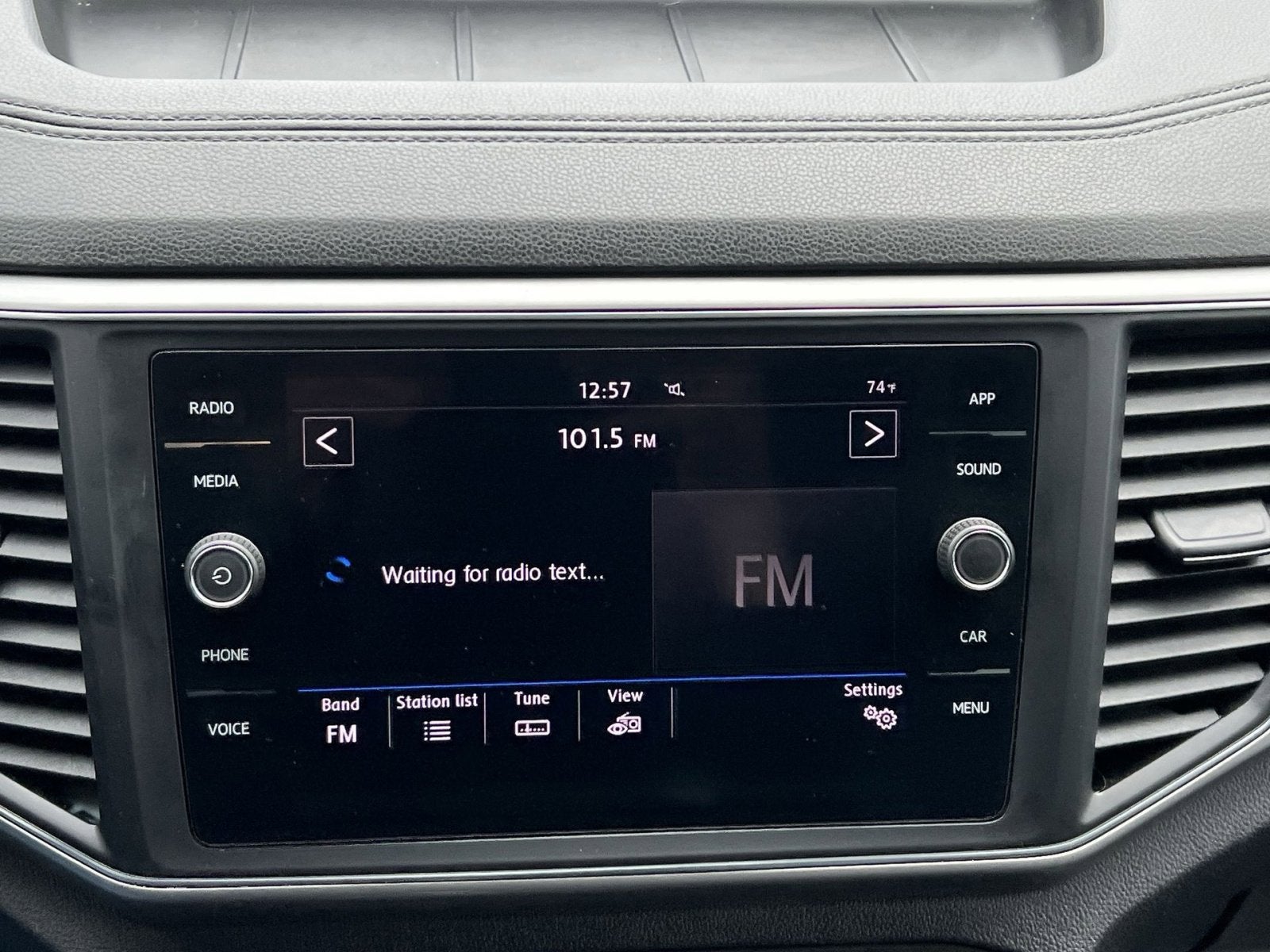 2019 Volkswagen Atlas 2.0T SE