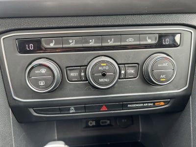 2019 Volkswagen Atlas 2.0T SE