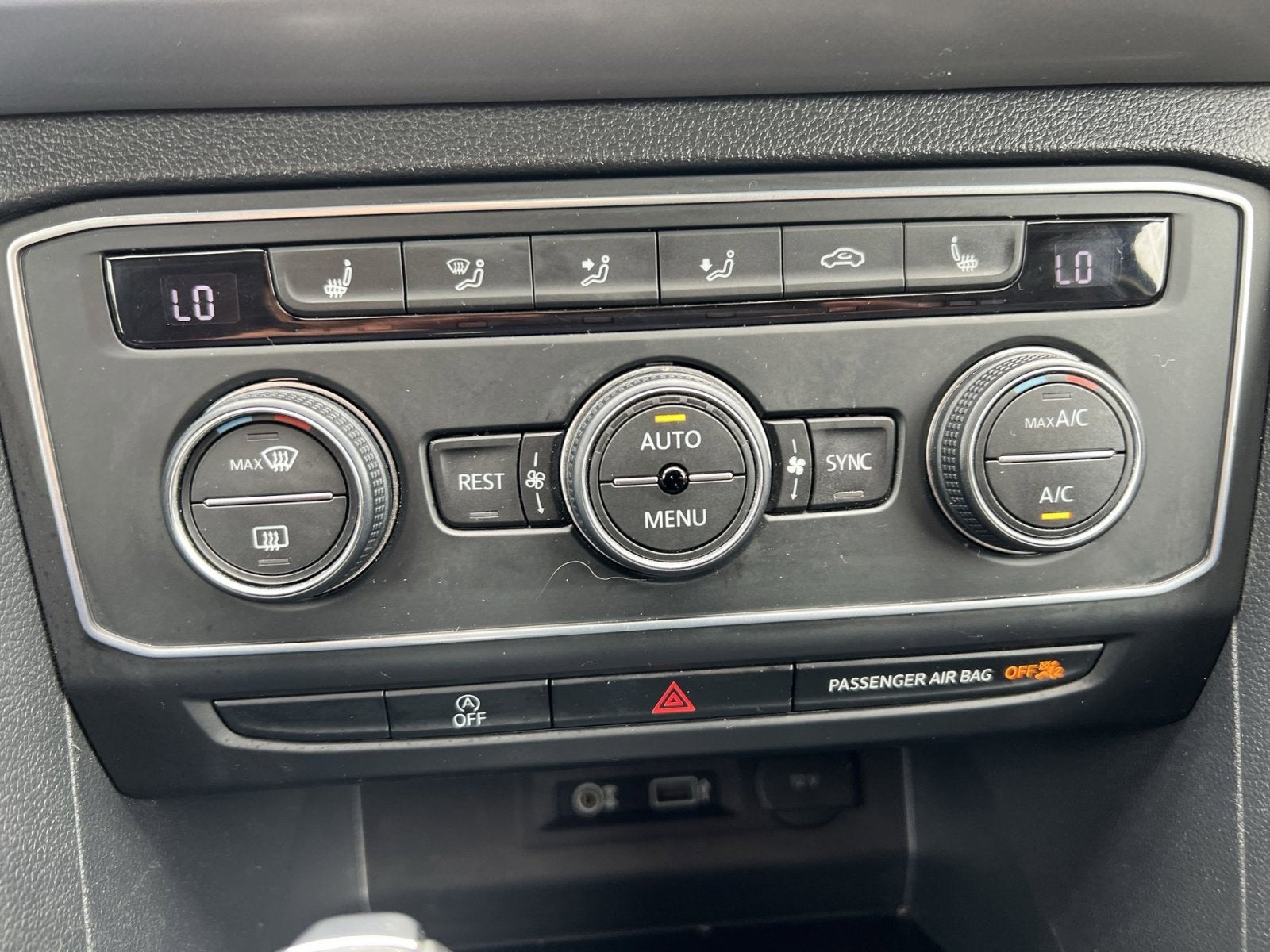 2019 Volkswagen Atlas 2.0T SE