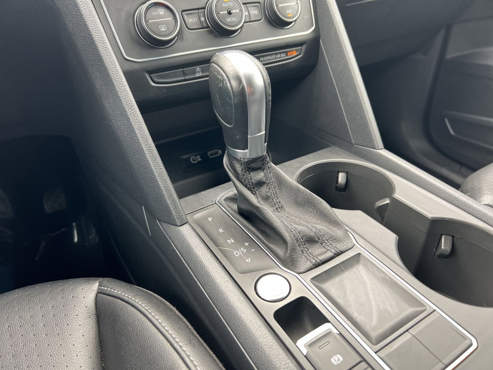 2019 Volkswagen Atlas 2.0T SE