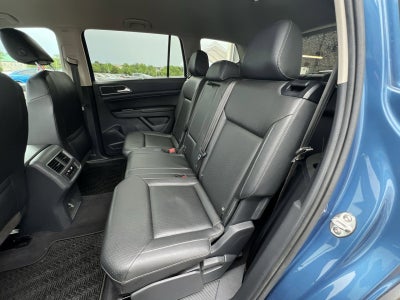 2019 Volkswagen Atlas 2.0T SE