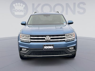 2019 Volkswagen Atlas 2.0T SE