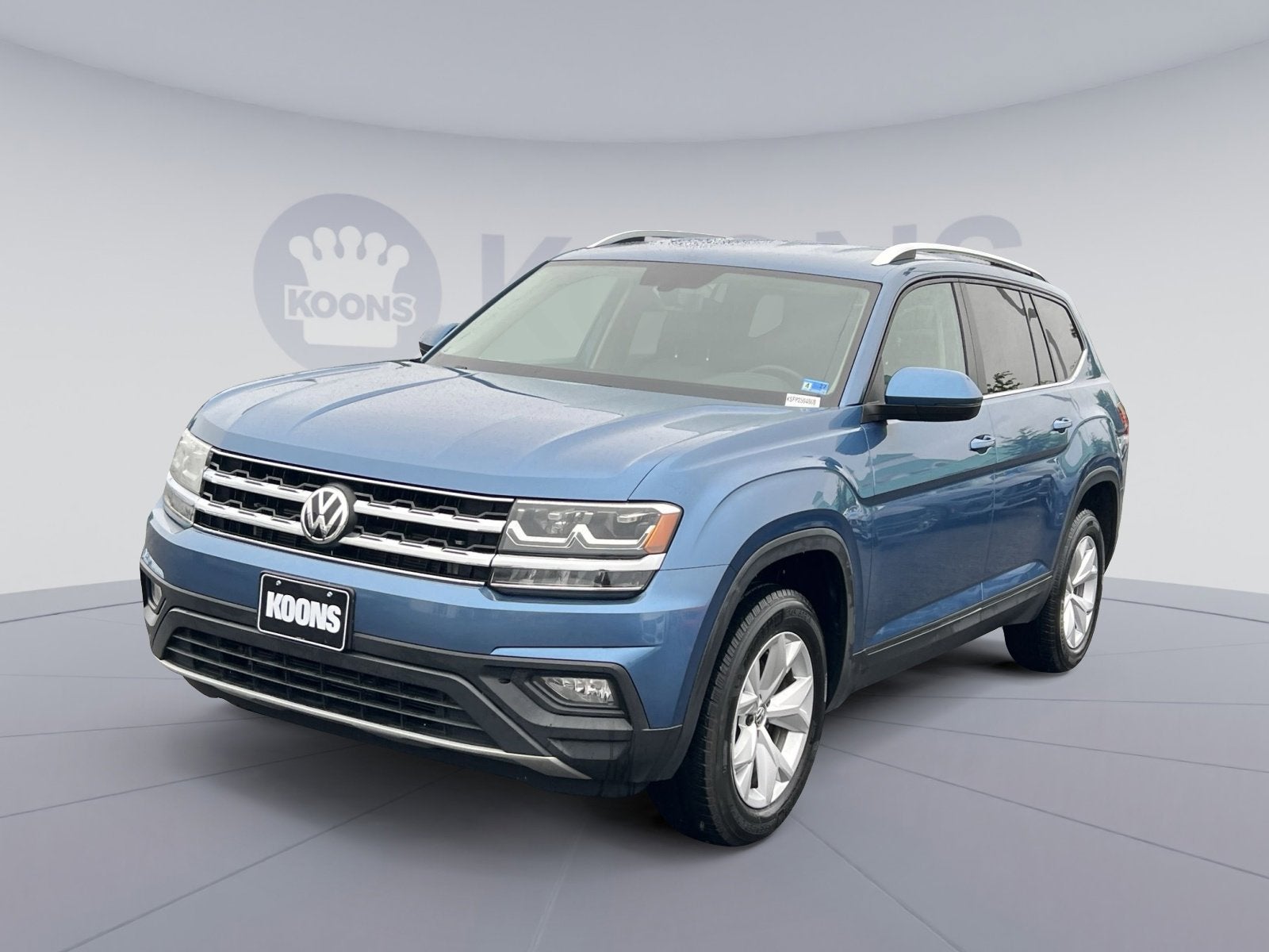 2019 Volkswagen Atlas 2.0T SE