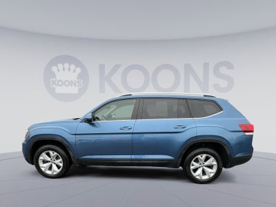 2019 Volkswagen Atlas 2.0T SE