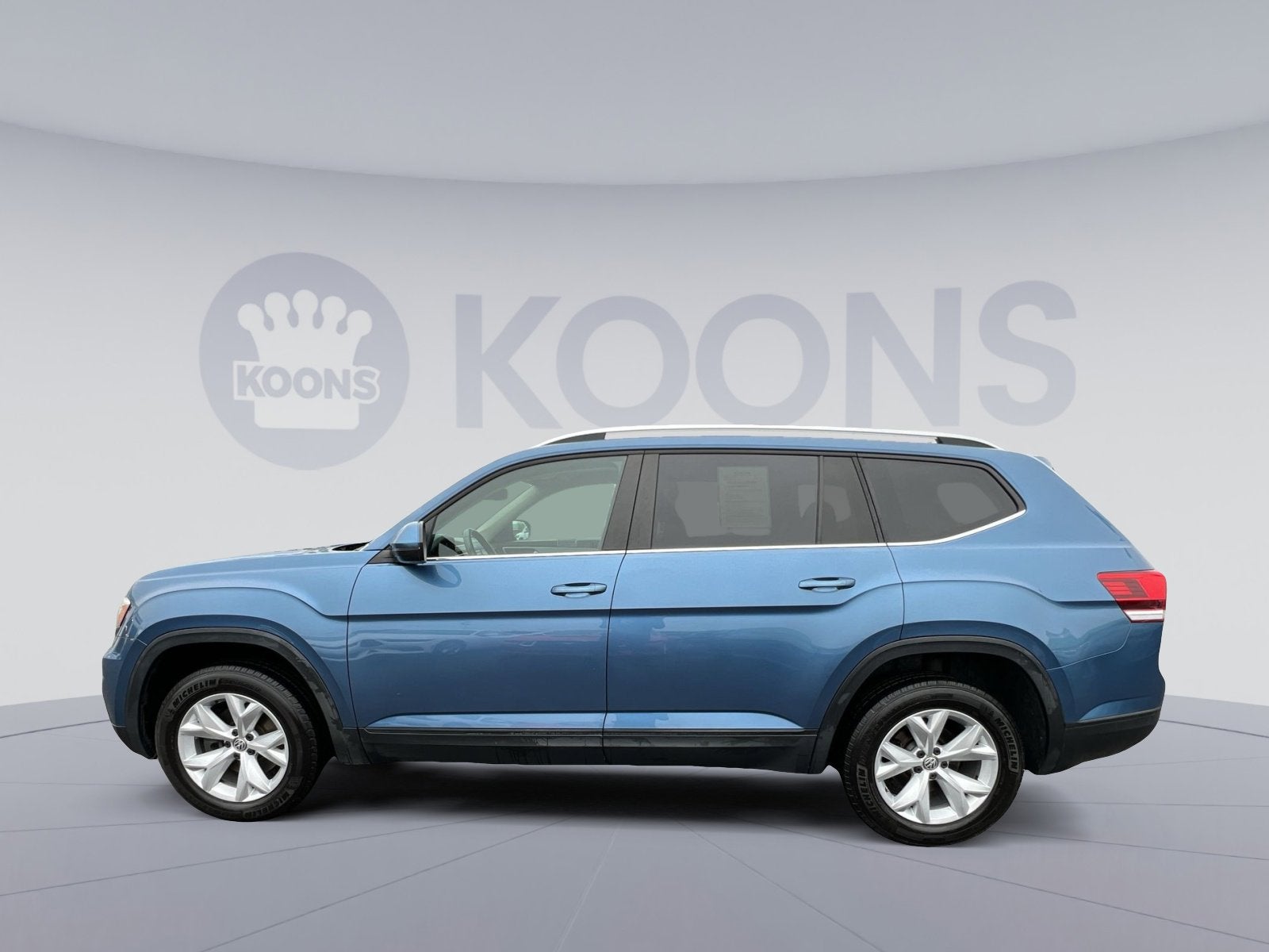 2019 Volkswagen Atlas 2.0T SE