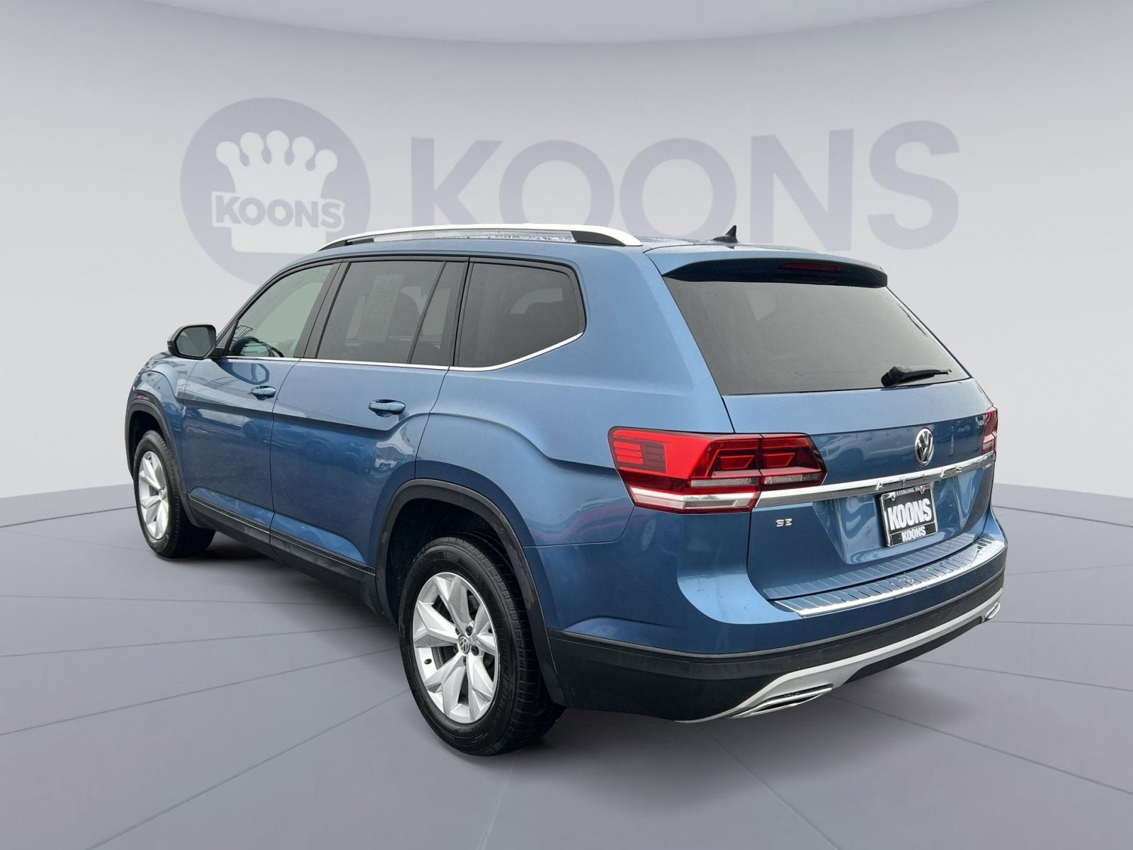2019 Volkswagen Atlas 2.0T SE