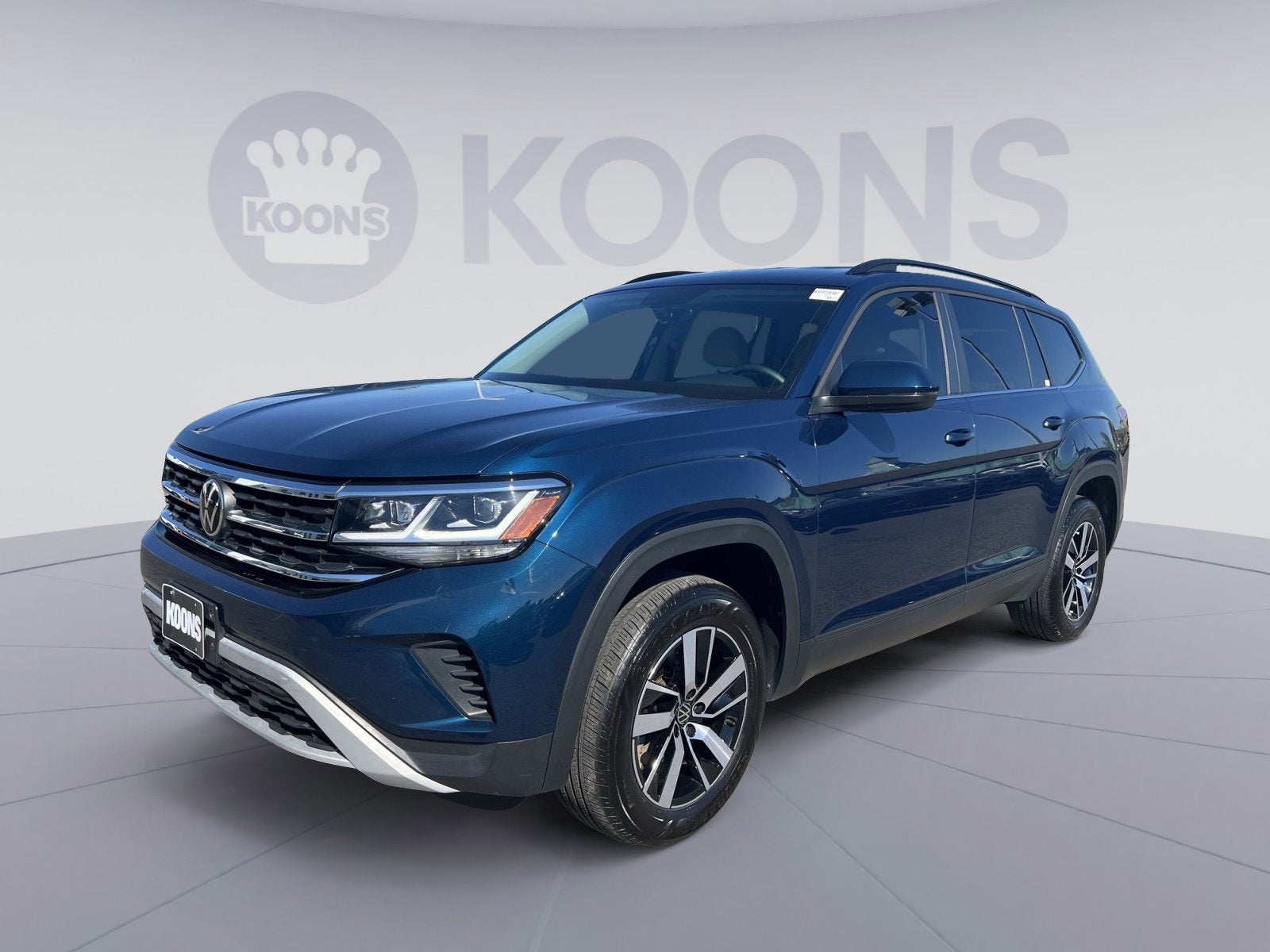 2023 Volkswagen Atlas 2.0T SE