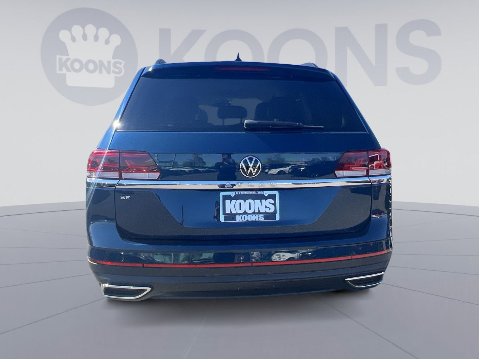 2023 Volkswagen Atlas 2.0T SE