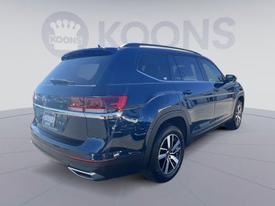 2023 Volkswagen Atlas 2.0T SE