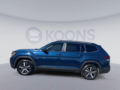 2023 Volkswagen Atlas 2.0T SE
