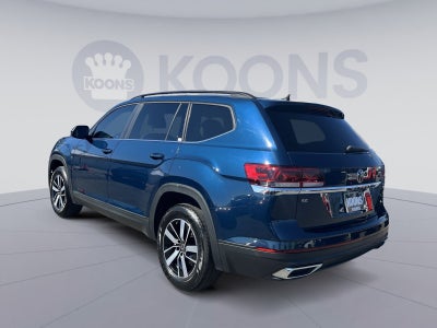 2023 Volkswagen Atlas 2.0T SE