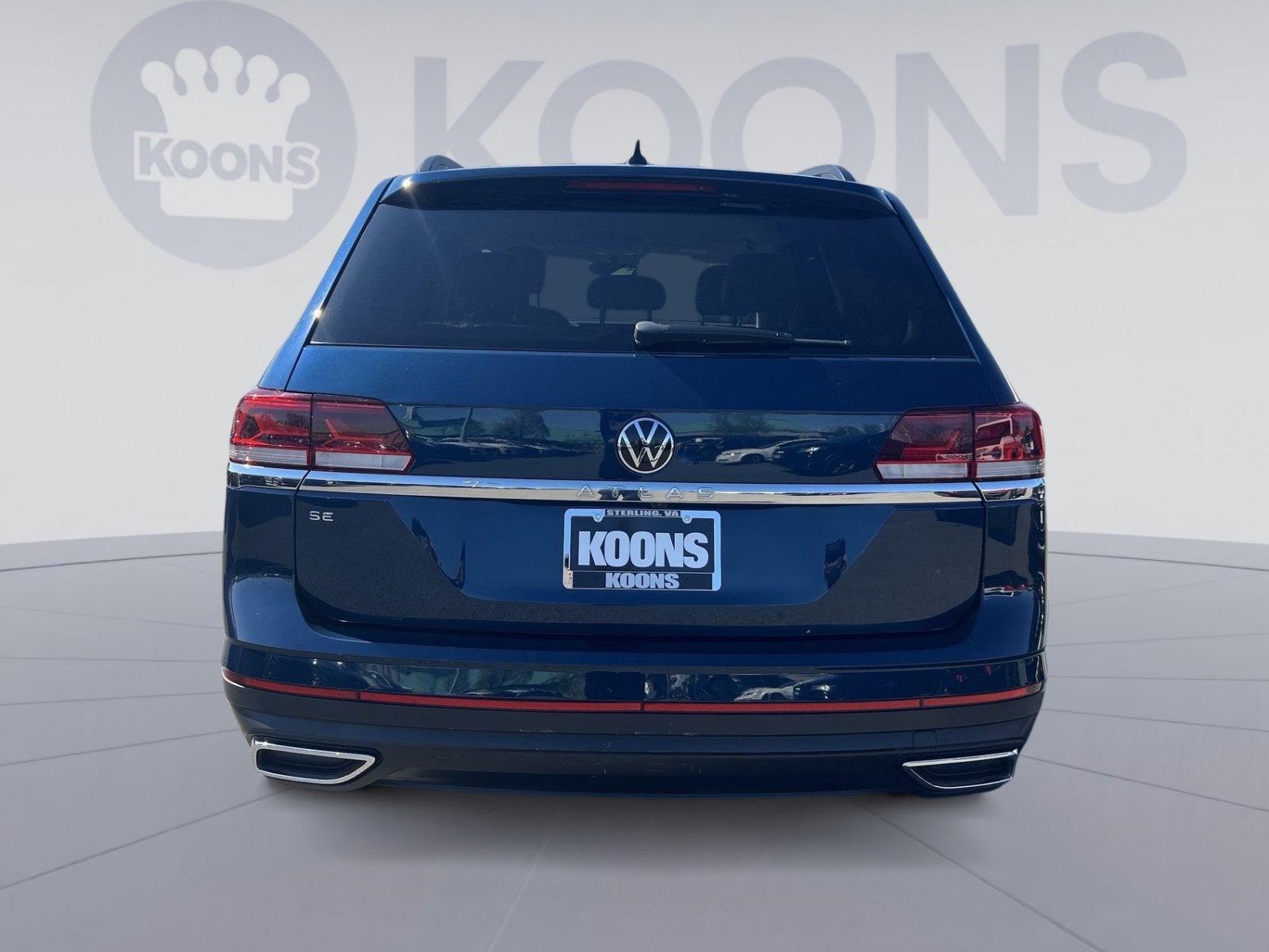 2023 Volkswagen Atlas 2.0T SE