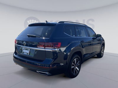 2023 Volkswagen Atlas 2.0T SE