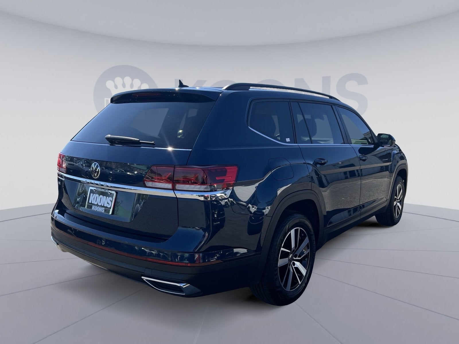 2023 Volkswagen Atlas 2.0T SE