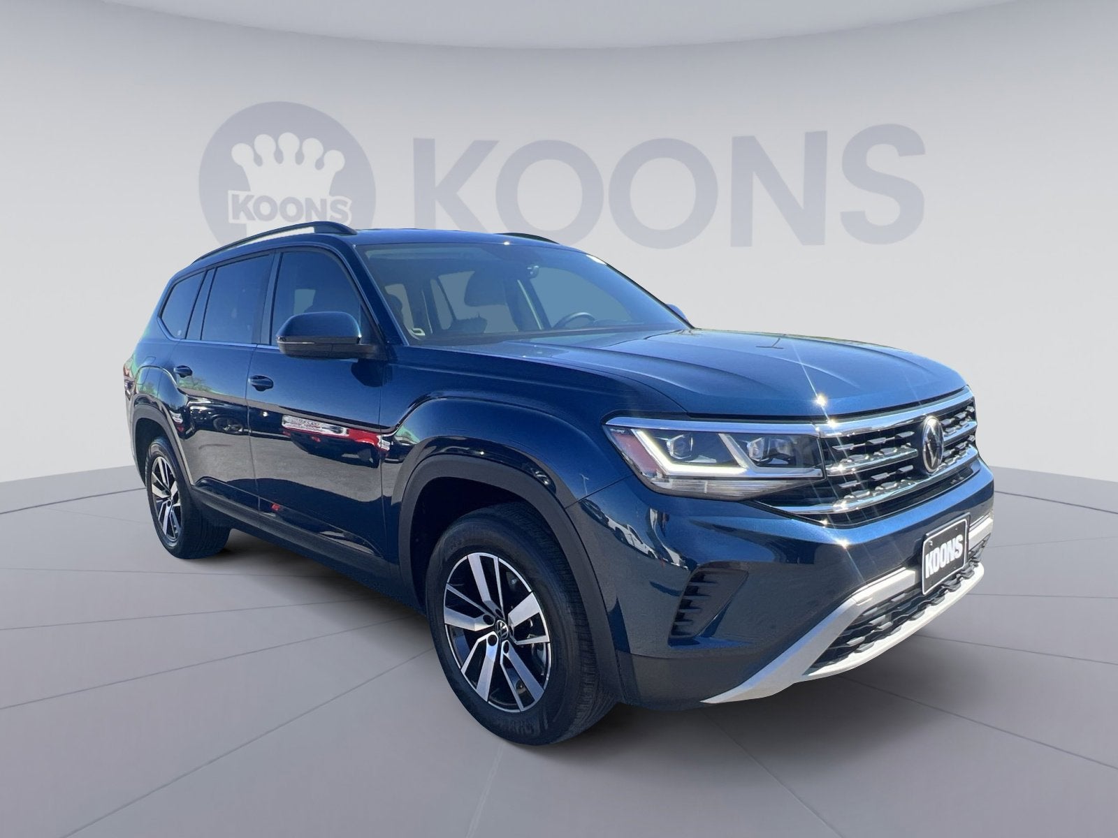 2023 Volkswagen Atlas 2.0T SE
