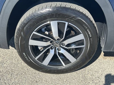 2023 Volkswagen Atlas 2.0T SE