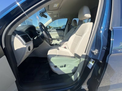 2023 Volkswagen Atlas 2.0T SE