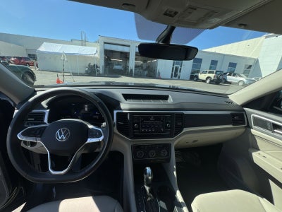 2023 Volkswagen Atlas 2.0T SE
