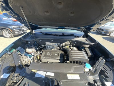 2023 Volkswagen Atlas 2.0T SE