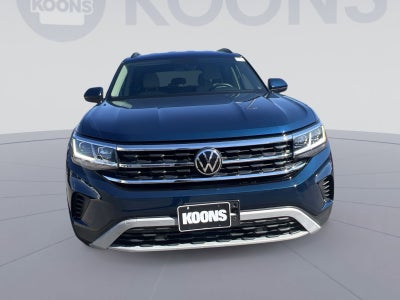 2023 Volkswagen Atlas 2.0T SE