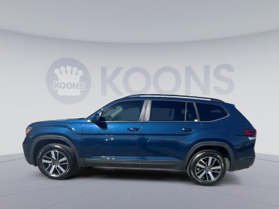 2023 Volkswagen Atlas 2.0T SE