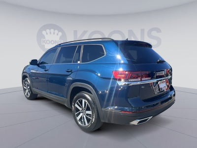 2023 Volkswagen Atlas 2.0T SE