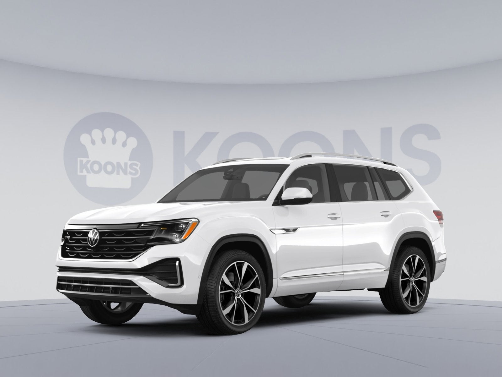 2024 Volkswagen Atlas 2.0T SEL Premium R-Line