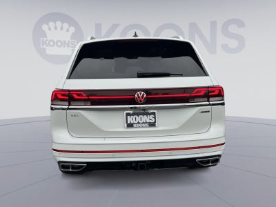 2024 Volkswagen Atlas 2.0T SEL Premium R-Line
